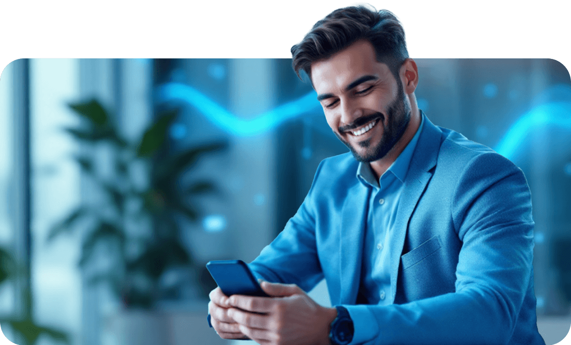 smilingMan
